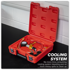 Cooling System Vacuum Purge & Refill Kit VS0042