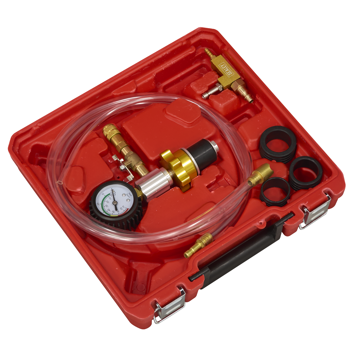 Cooling System Vacuum Purge & Refill Kit VS0042