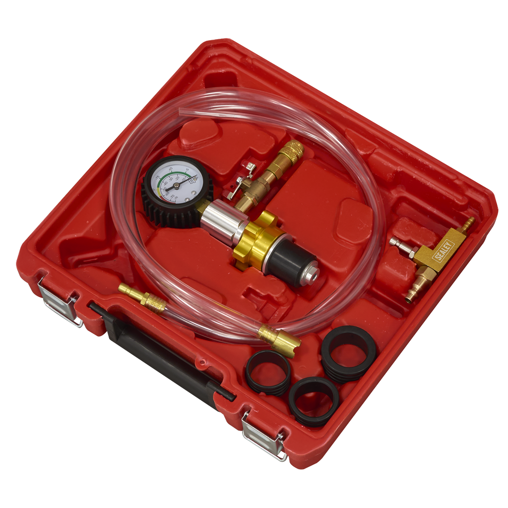 Cooling System Vacuum Purge & Refill Kit VS0042