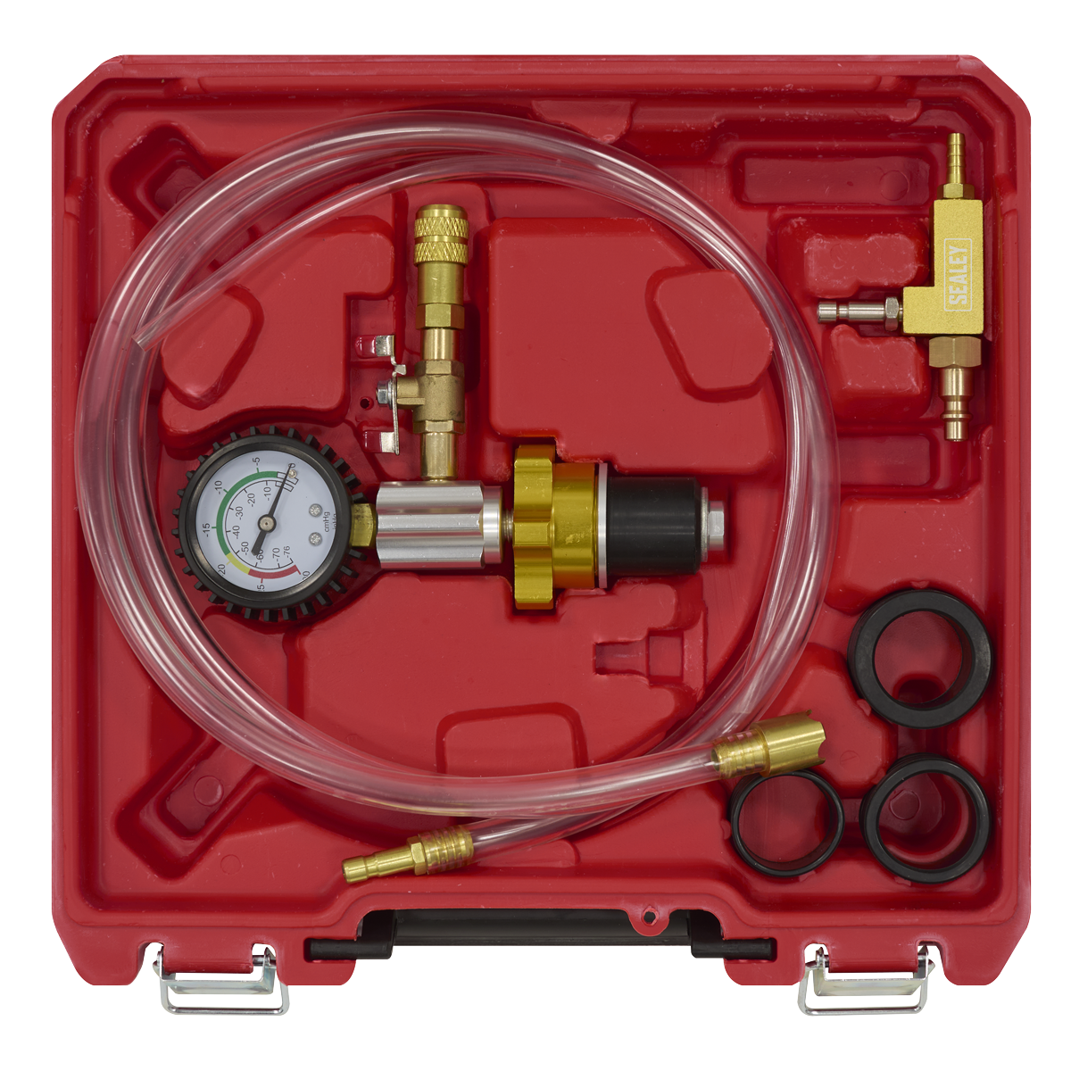 Cooling System Vacuum Purge & Refill Kit VS0042