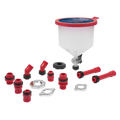 Non-Spill Automotive Coolant Filling Set 15pc VS0045