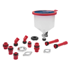 Non-Spill Automotive Coolant Filling Set 15pc VS0045