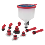 Non-Spill Automotive Coolant Filling Set 15pc VS0045