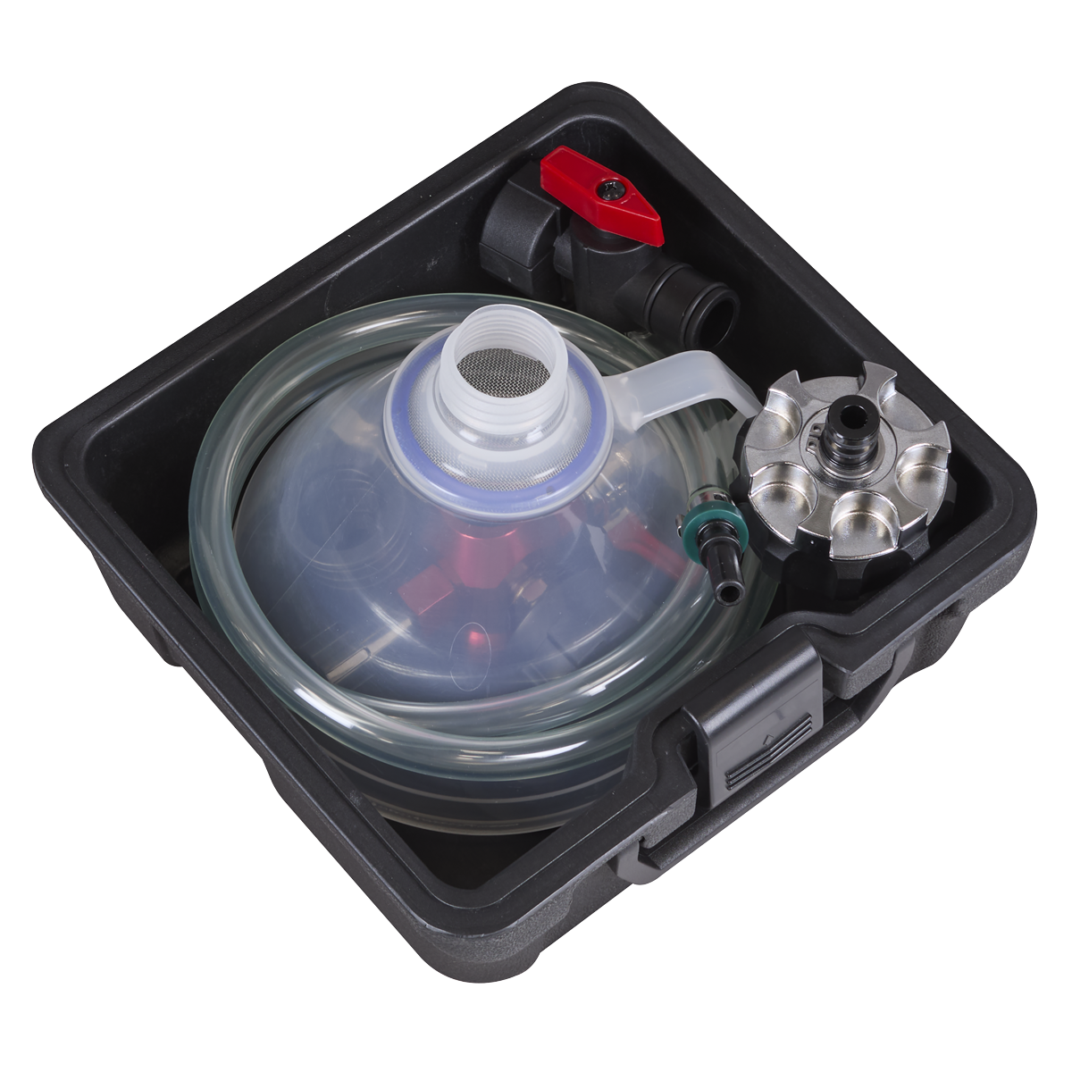 Cooling System Vacuum Purge & Refill Kit VS0046