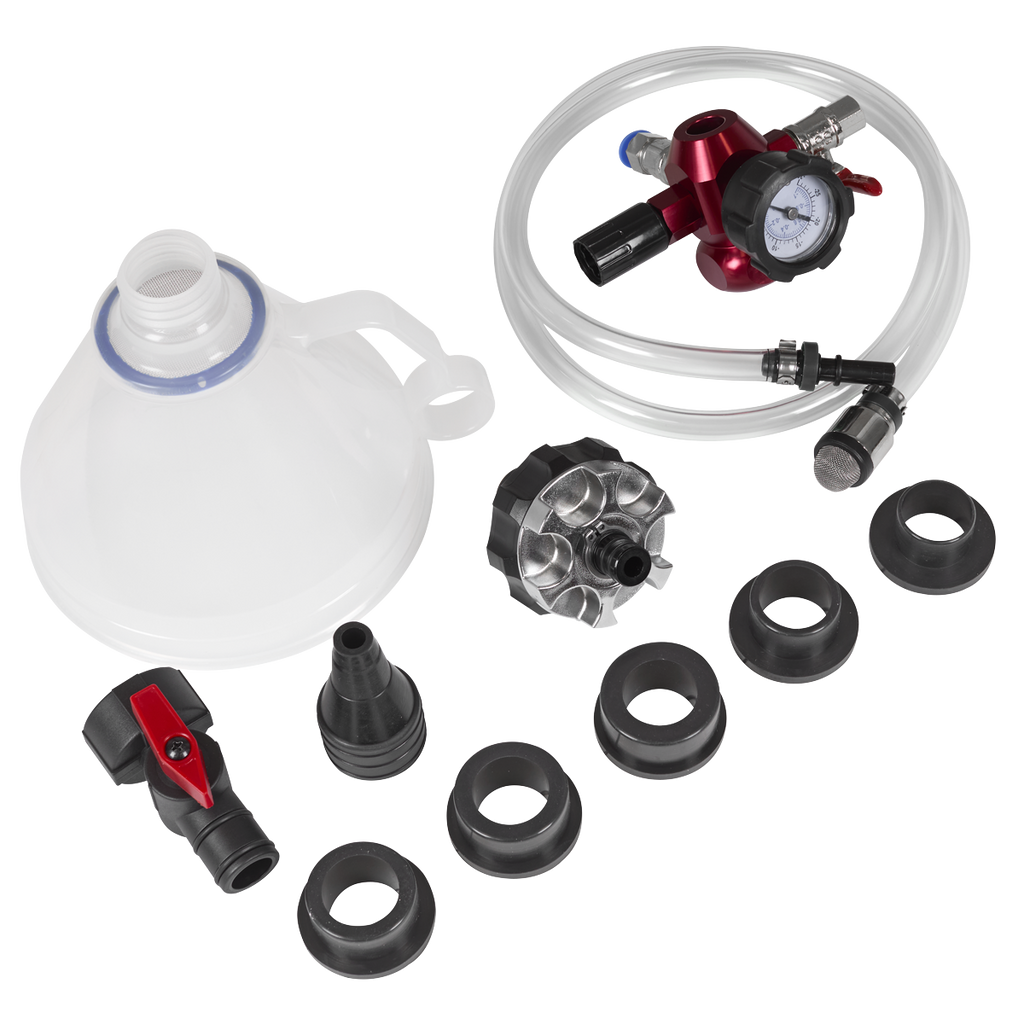 Cooling System Vacuum Purge & Refill Kit VS0046