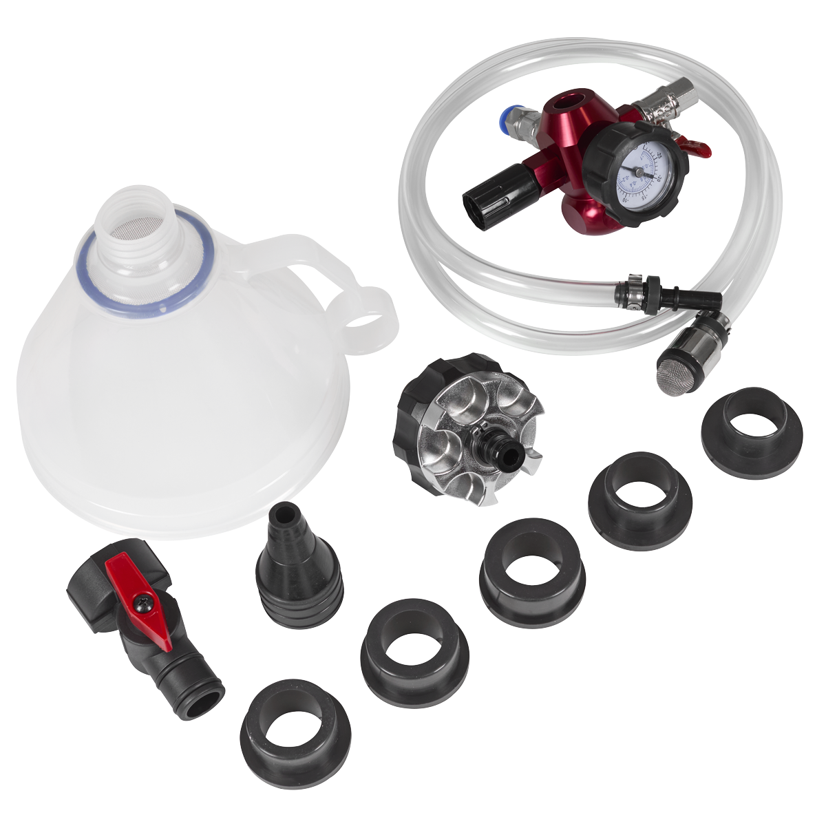 Cooling System Vacuum Purge & Refill Kit VS0046