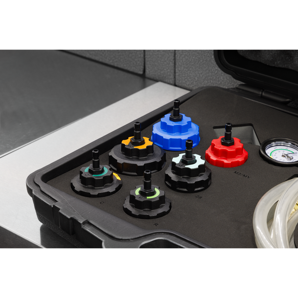 EV/Hybrid Cooling System Vacuum Purge & Refill Kit VS0047