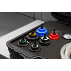 EV/Hybrid Cooling System Vacuum Purge & Refill Kit VS0047