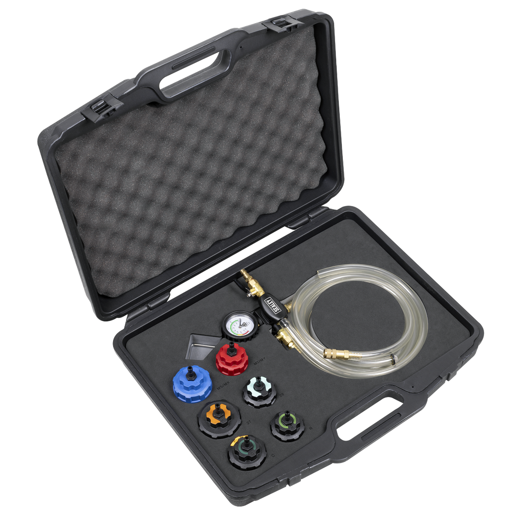 EV/Hybrid Cooling System Vacuum Purge & Refill Kit VS0047