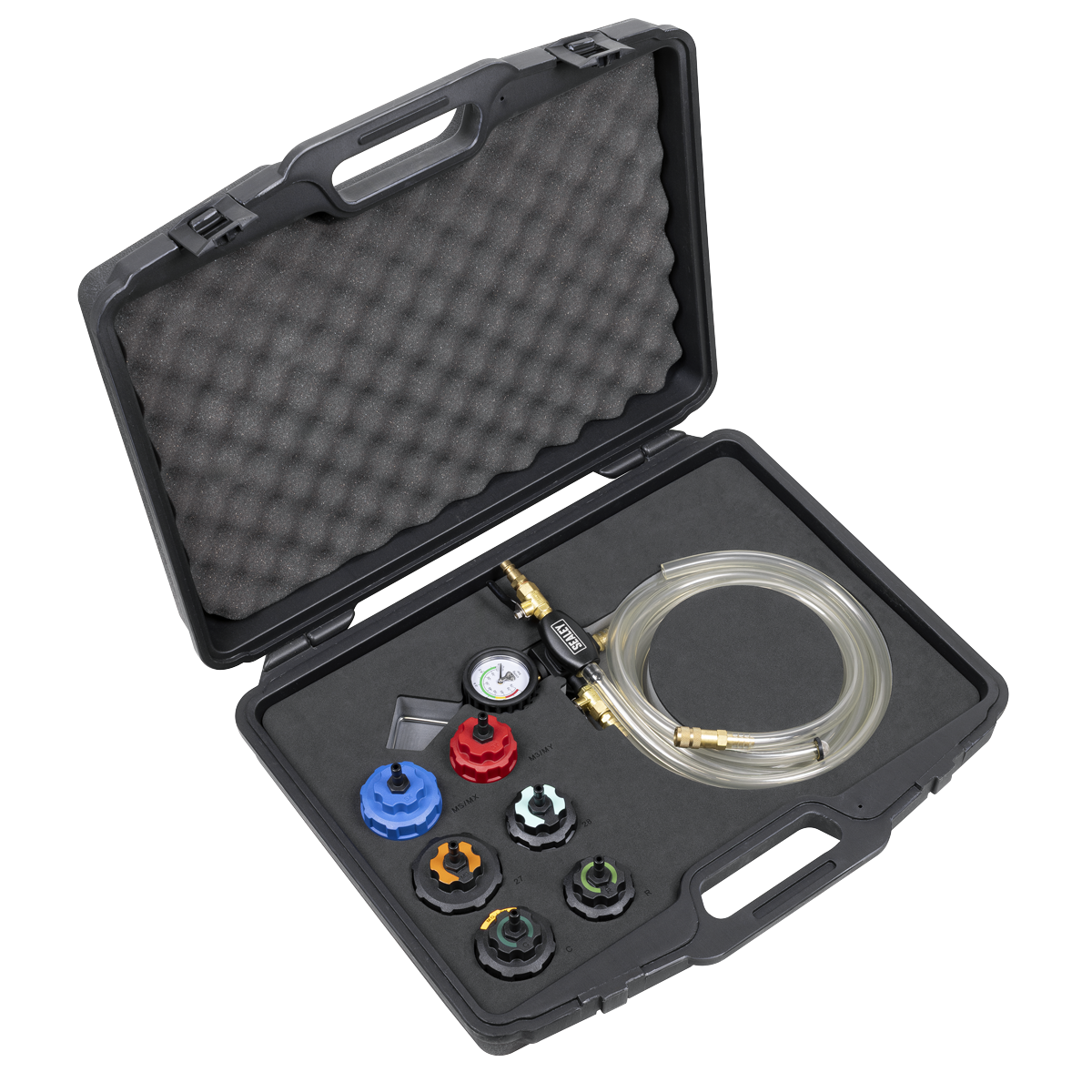EV/Hybrid Cooling System Vacuum Purge & Refill Kit VS0047