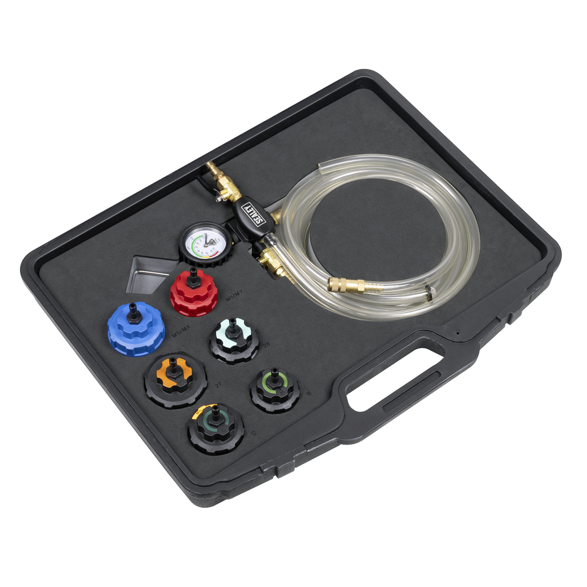 EV/Hybrid Cooling System Vacuum Purge & Refill Kit VS0047