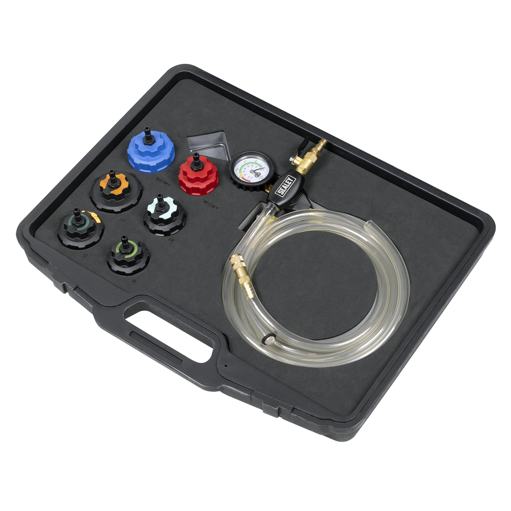 EV/Hybrid Cooling System Vacuum Purge & Refill Kit VS0047