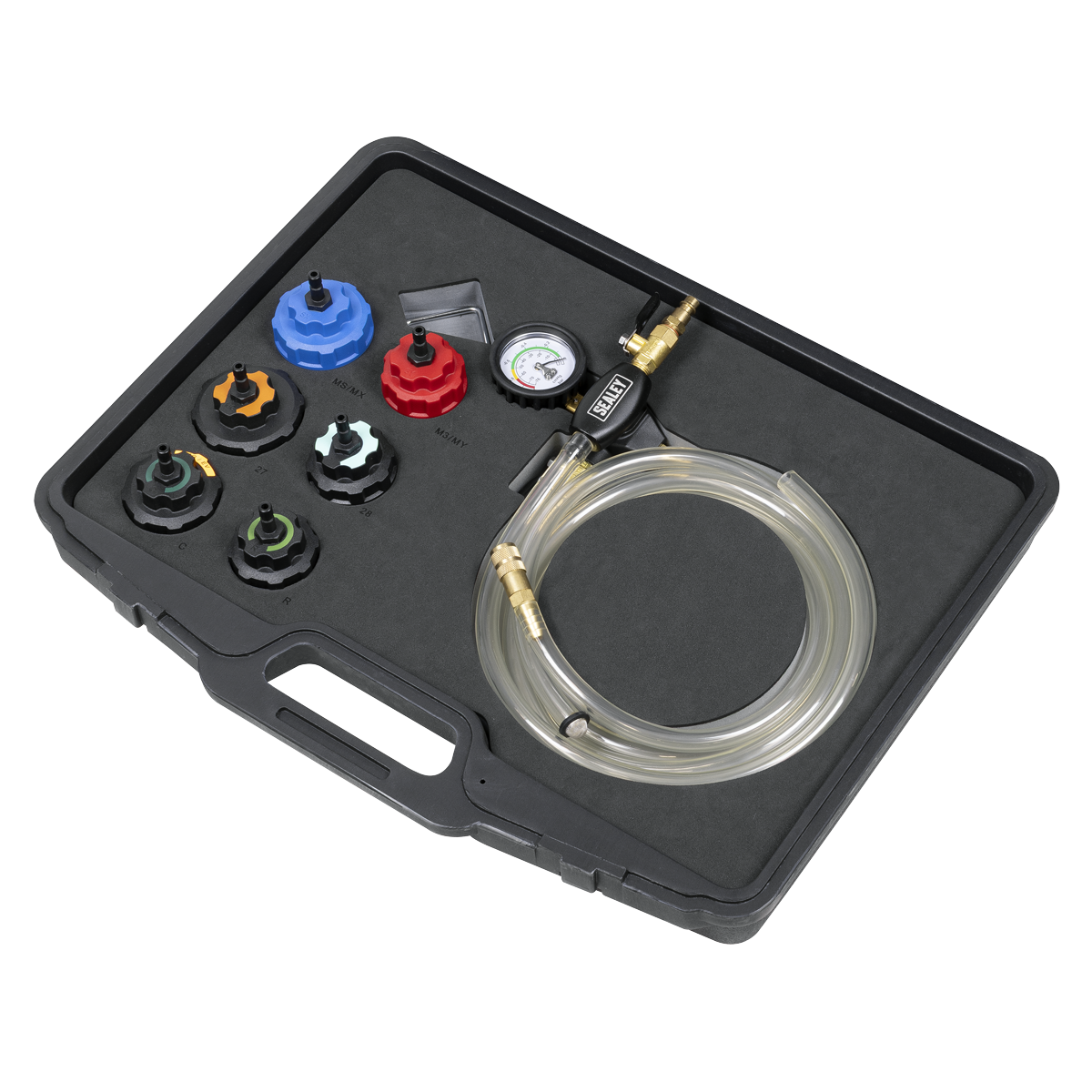 EV/Hybrid Cooling System Vacuum Purge & Refill Kit VS0047