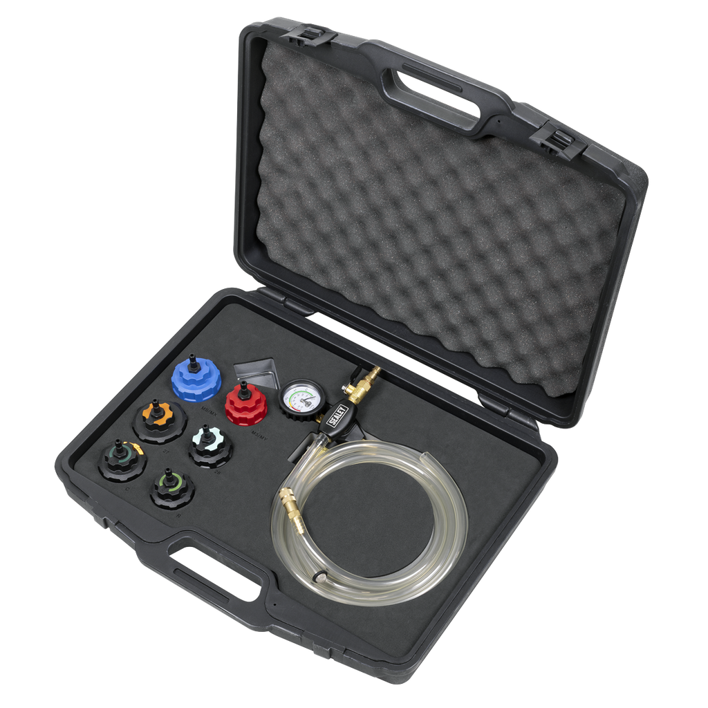 EV/Hybrid Cooling System Vacuum Purge & Refill Kit VS0047