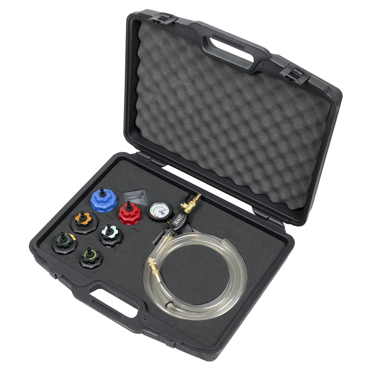 EV/Hybrid Cooling System Vacuum Purge & Refill Kit VS0047