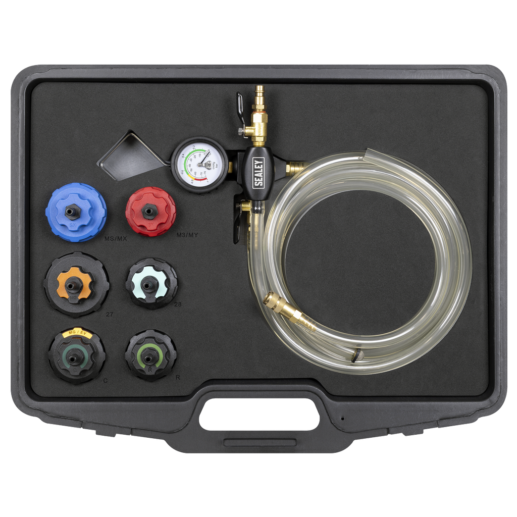 EV/Hybrid Cooling System Vacuum Purge & Refill Kit VS0047