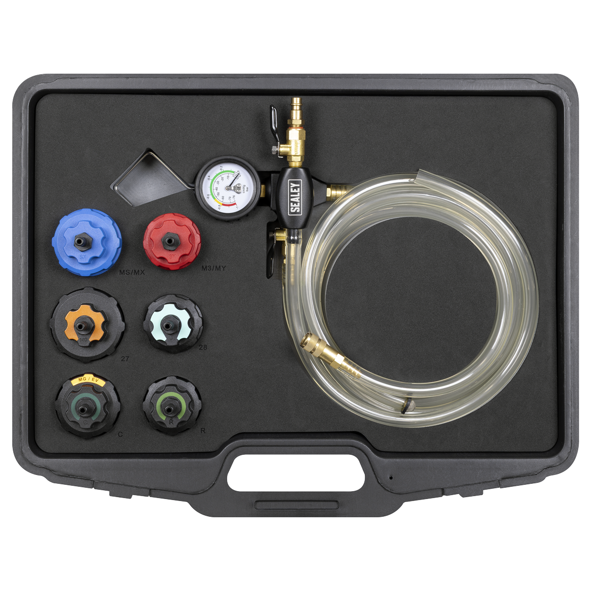 EV/Hybrid Cooling System Vacuum Purge & Refill Kit VS0047