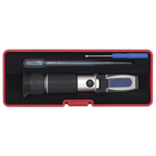 Refractometer Antifreeze/Battery Fluid/Screenwash/AdBlue® VS0052