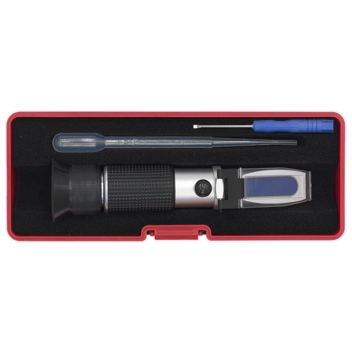 Refractometer Antifreeze/Battery Fluid/Screenwash/AdBlue® VS0052