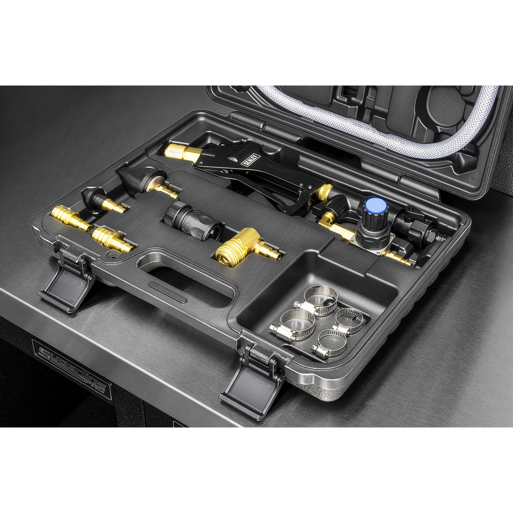 Pulsating Cooling System Flush Tool Set VS0055