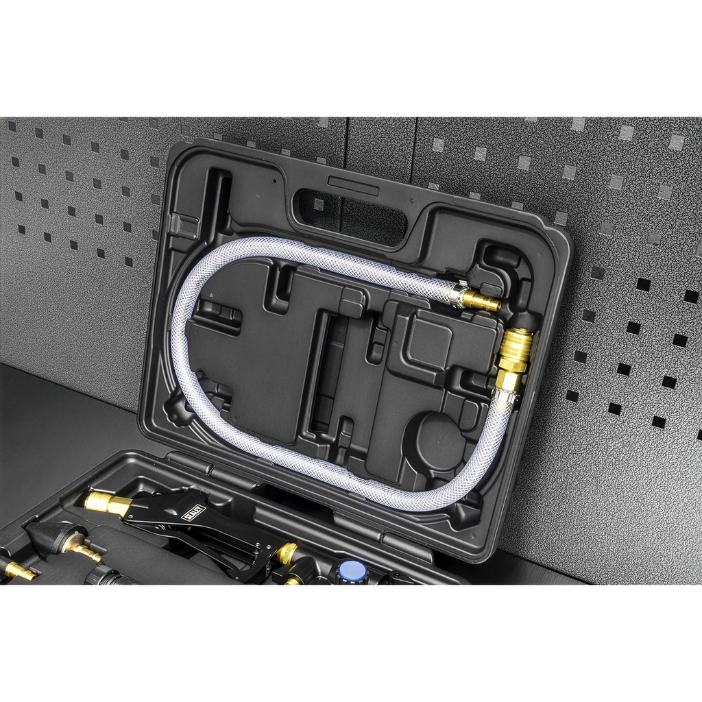 Pulsating Cooling System Flush Tool Set VS0055