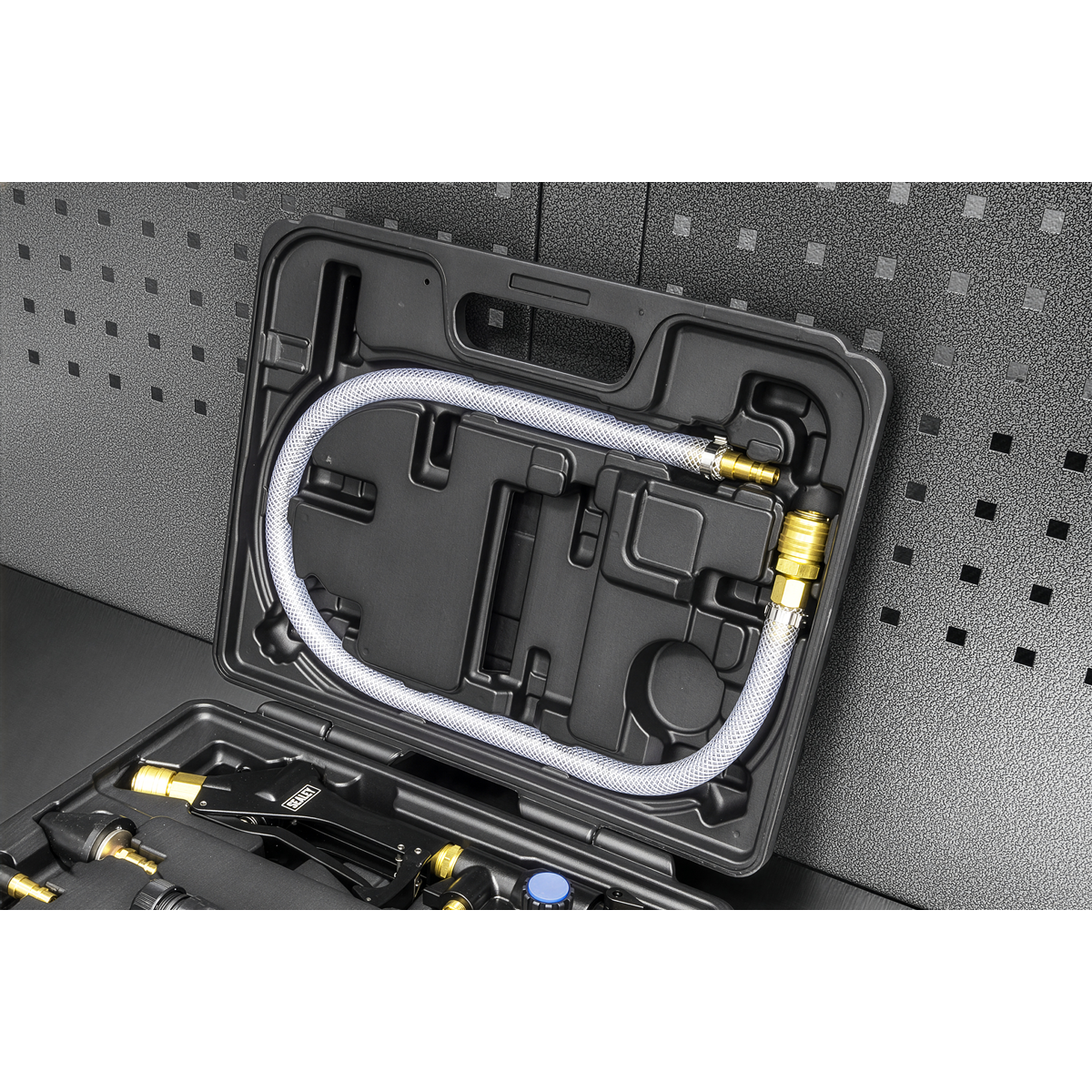 Pulsating Cooling System Flush Tool Set VS0055
