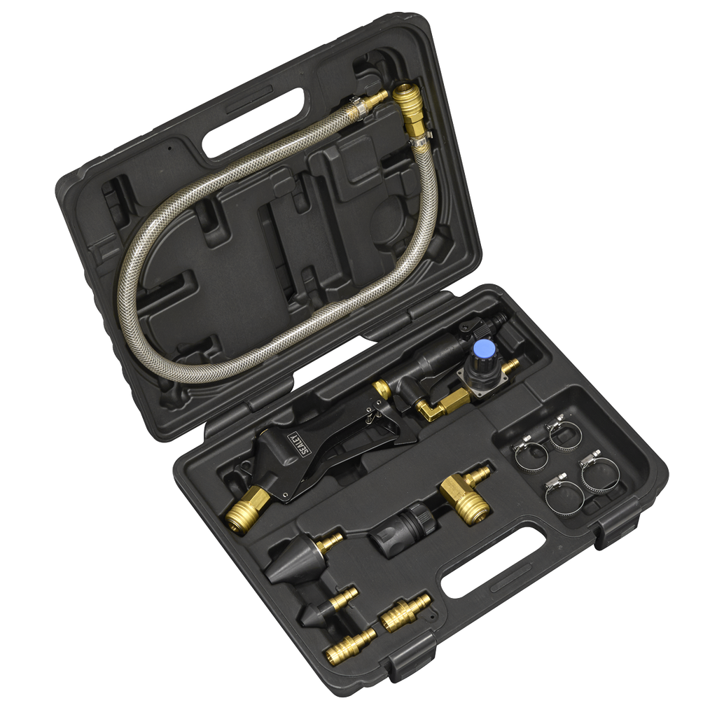 Pulsating Cooling System Flush Tool Set VS0055