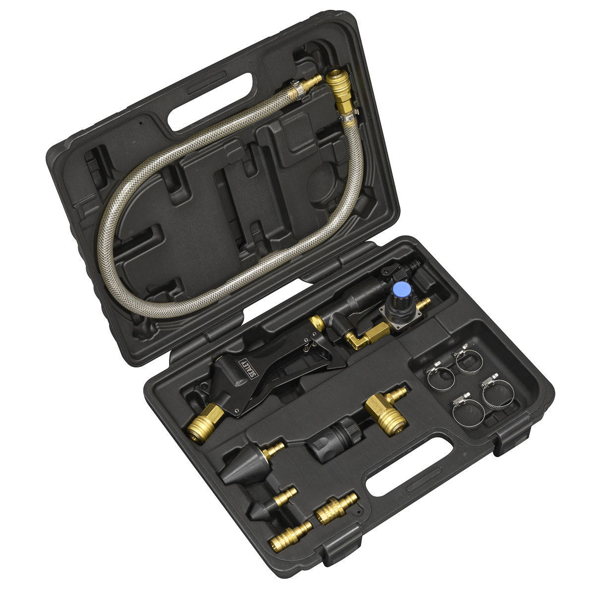 Pulsating Cooling System Flush Tool Set VS0055
