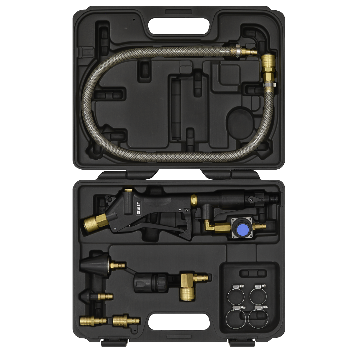 Pulsating Cooling System Flush Tool Set VS0055