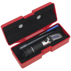 Refractometer Antifreeze/Battery Fluid/Screenwash VS005