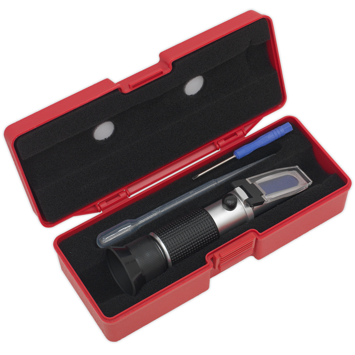Refractometer Antifreeze/Battery Fluid/Screenwash VS005