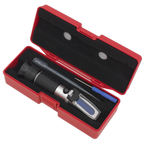 Refractometer Antifreeze/Battery Fluid/Screenwash VS005