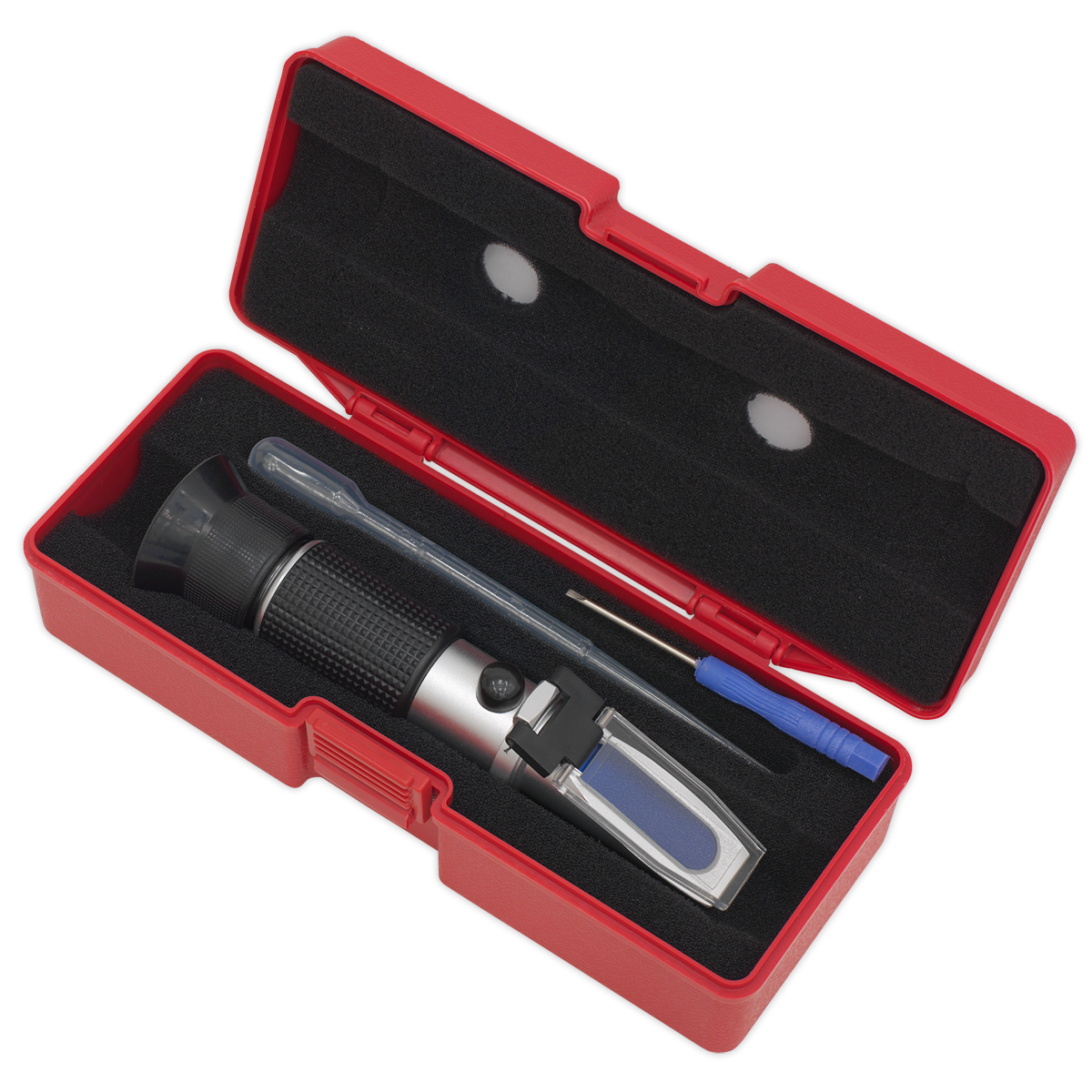 Refractometer Antifreeze/Battery Fluid/Screenwash VS005