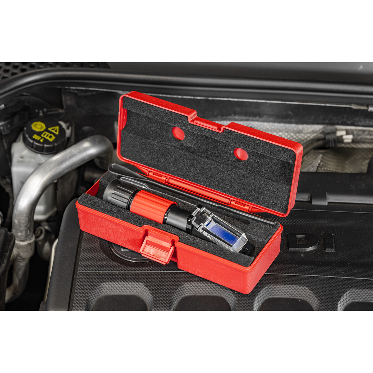 Refractometer Antifreeze/Battery Fluid/Screenwash VS005