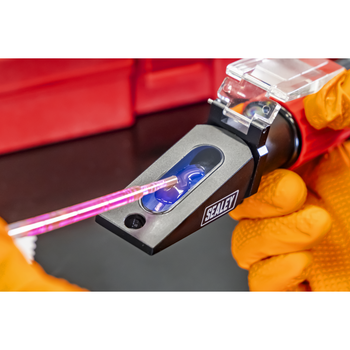 Refractometer Antifreeze/Battery Fluid/Screenwash VS005