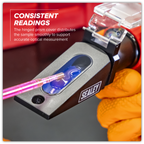 Refractometer Antifreeze/Battery Fluid/Screenwash VS005