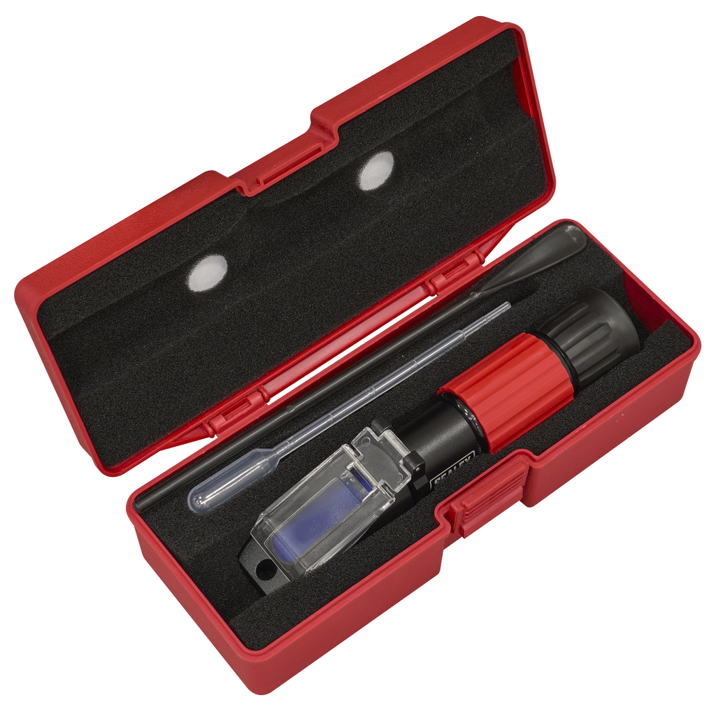 Refractometer Antifreeze/Battery Fluid/Screenwash VS005