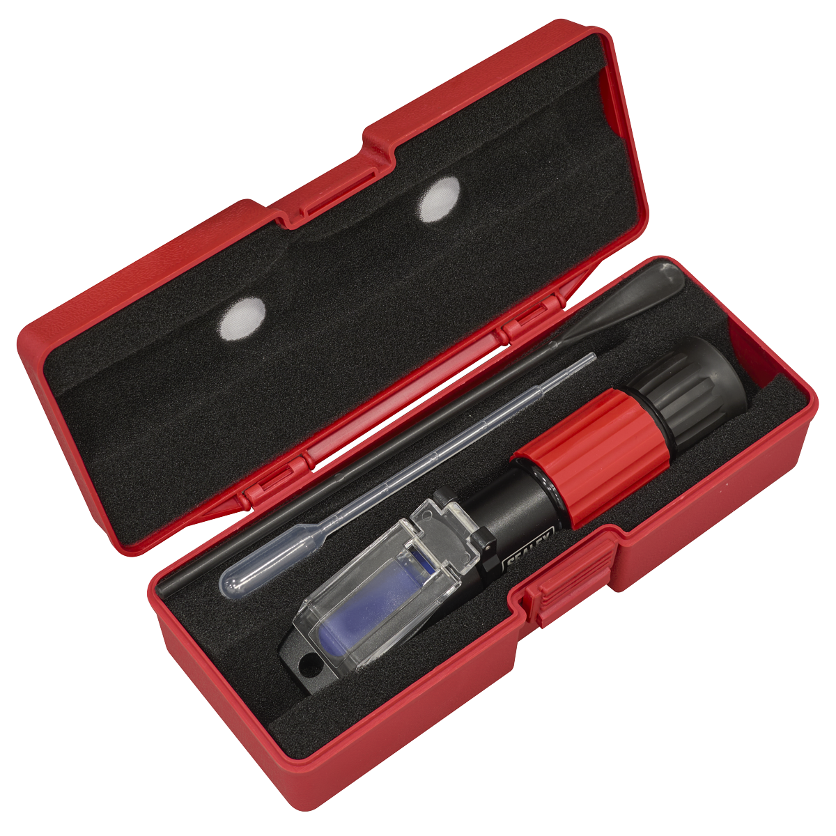Refractometer Antifreeze/Battery Fluid/Screenwash VS005