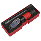 Refractometer Antifreeze/Battery Fluid/Screenwash VS005
