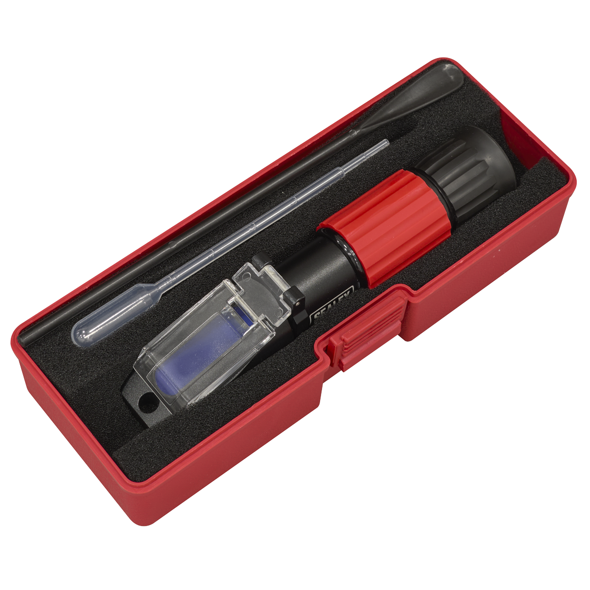 Refractometer Antifreeze/Battery Fluid/Screenwash VS005