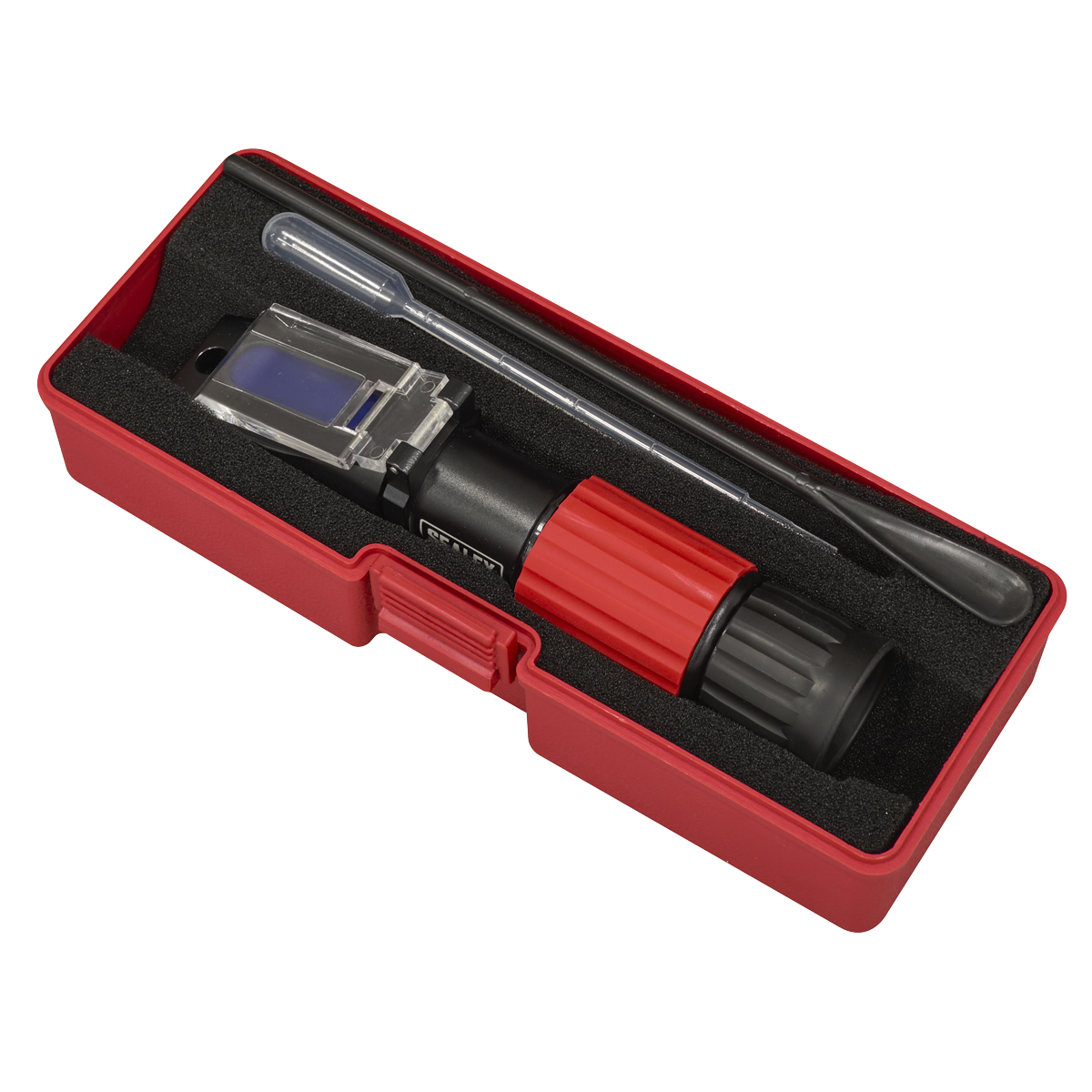 Refractometer Antifreeze/Battery Fluid/Screenwash VS005