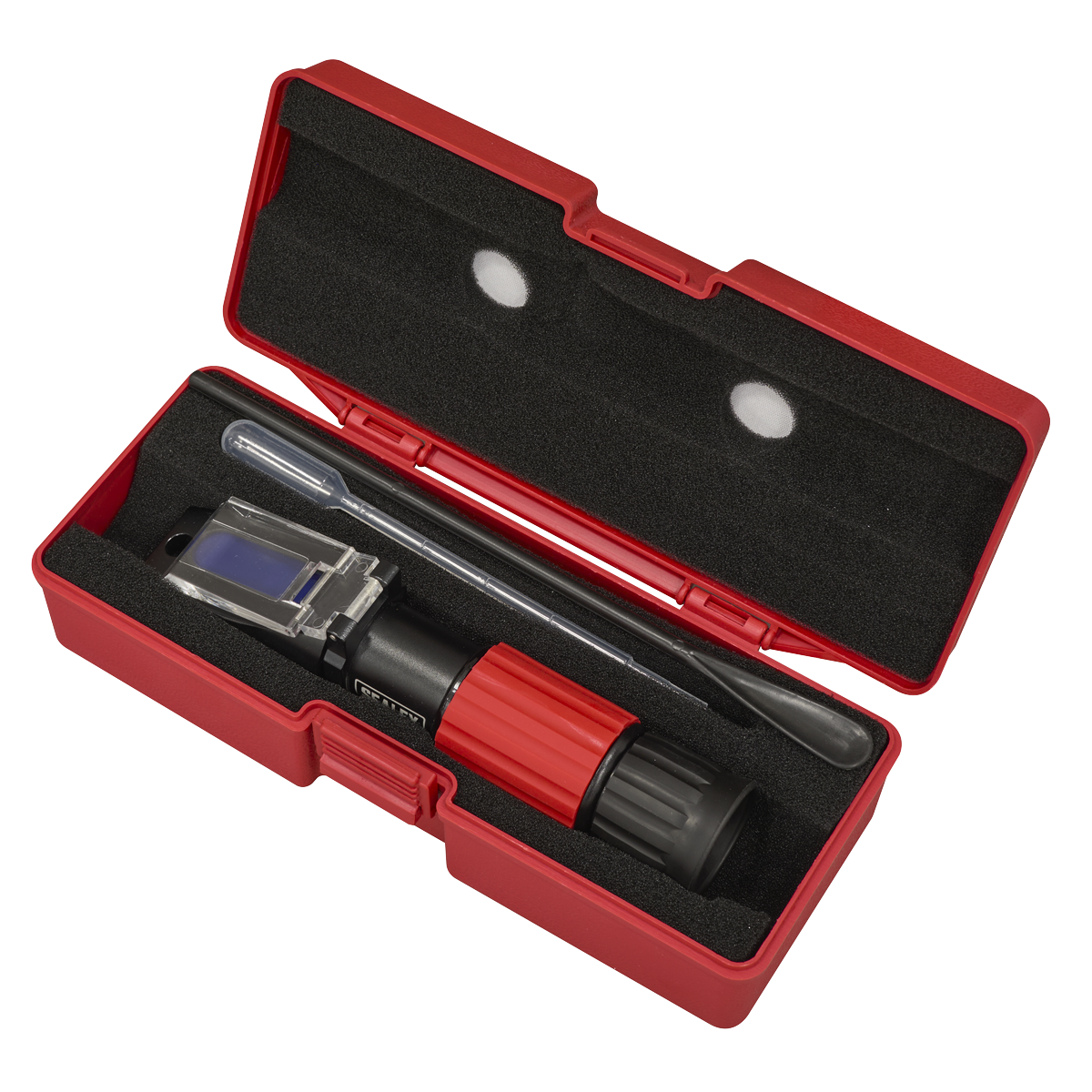 Refractometer Antifreeze/Battery Fluid/Screenwash VS005