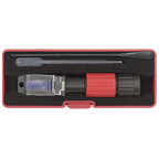 Refractometer Antifreeze/Battery Fluid/Screenwash VS005