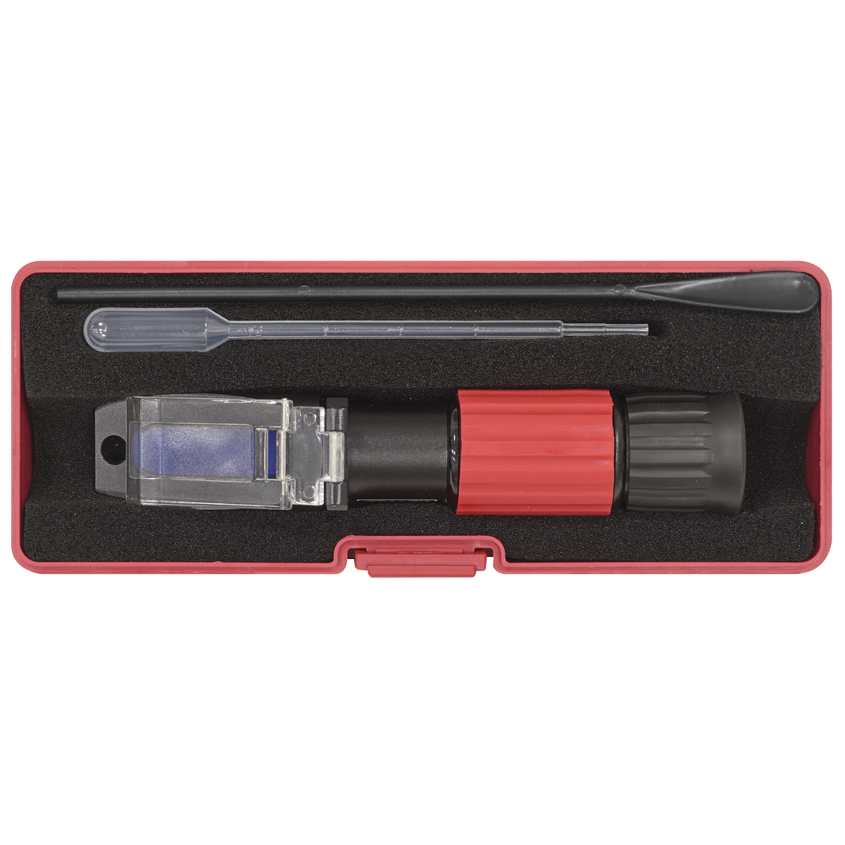 Refractometer Antifreeze/Battery Fluid/Screenwash VS005