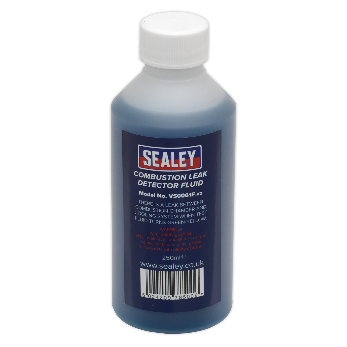 Combustion Leak Detector Fluid 250ml VS0061F