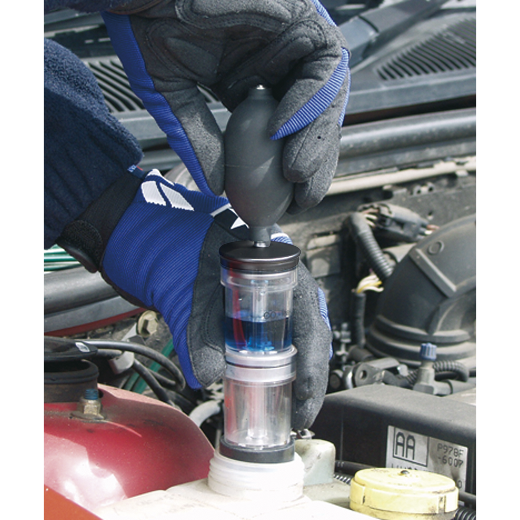 Combustion Leak Detector VS0061