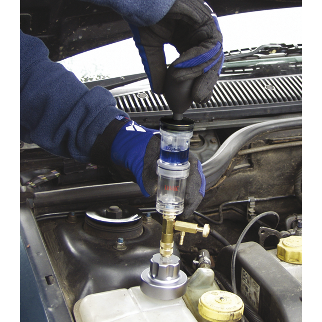 Combustion Leak Detector VS0061