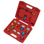 Cooling System Pressure Test Kit 16pc VS006