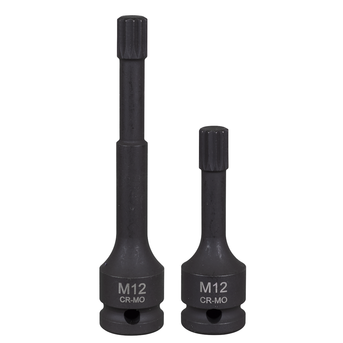 M12 Wheel Bearing Hub Spline Socket Bits for VAG 2pc VS0100