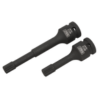 M12 Wheel Bearing Hub Spline Socket Bits for VAG 2pc VS0100